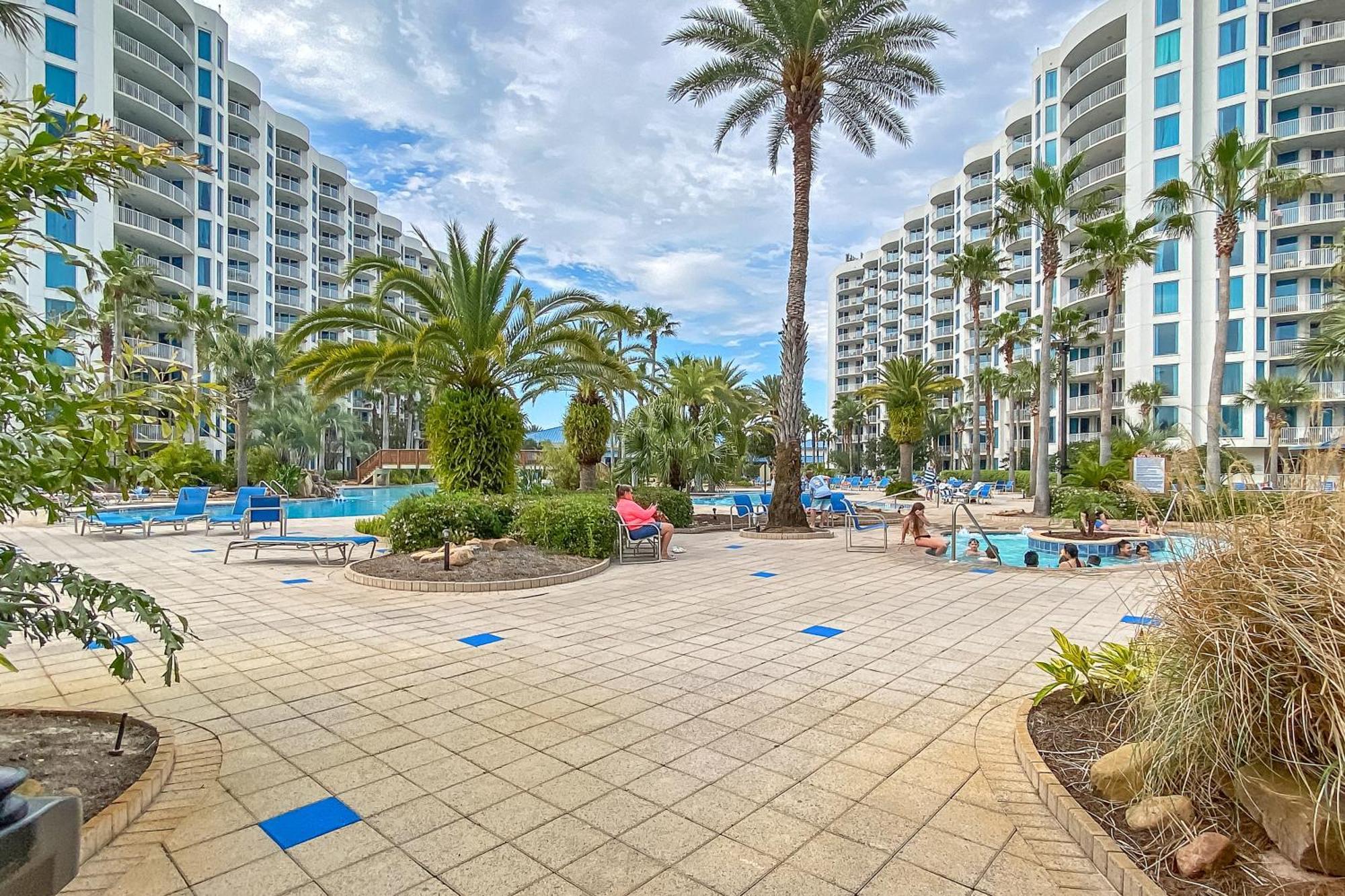 Villa Palms Of Destin Habitación foto
